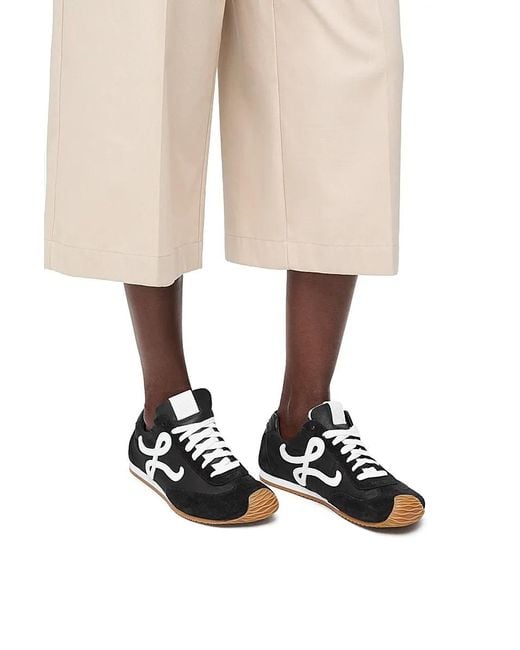 Loewe Black Ballet Runner 2.0 Sneakers
