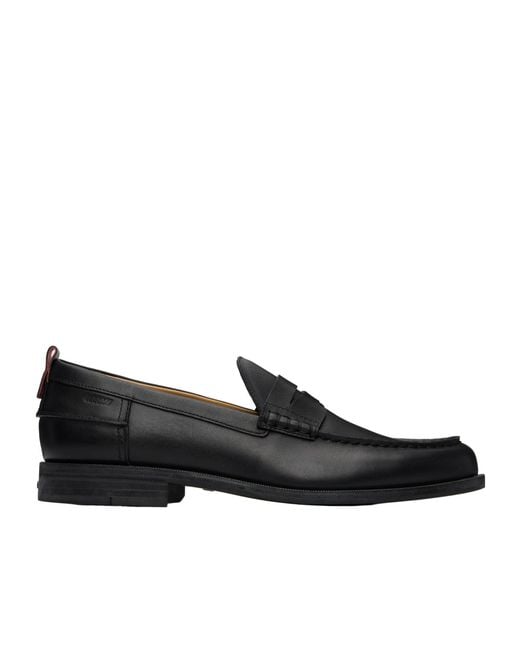 Boss Black Penny Loafers for men