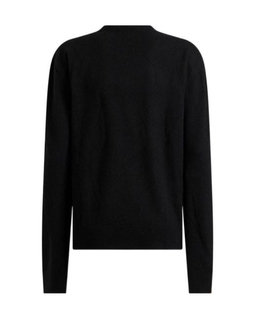 Etro Black Sweaters