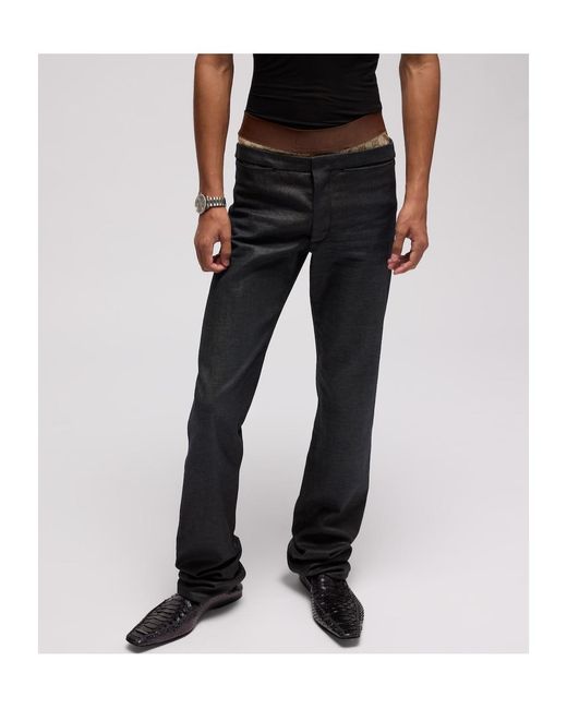 Gucci Black Washed Jeans for men