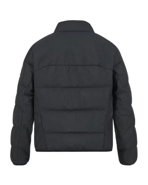Boss Black Urbanex Quilted Down Jacket for men