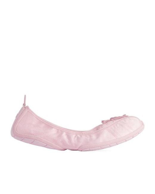 Balenciaga Pink Ballet Sneaker