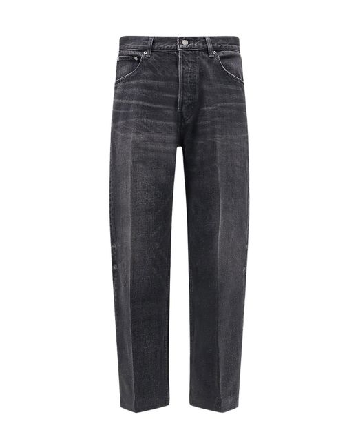 Céline Blue Multi-Pocket Jeans for men