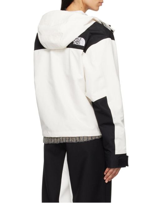 The North Face Multicolor Mountain Mono Short Jacket
