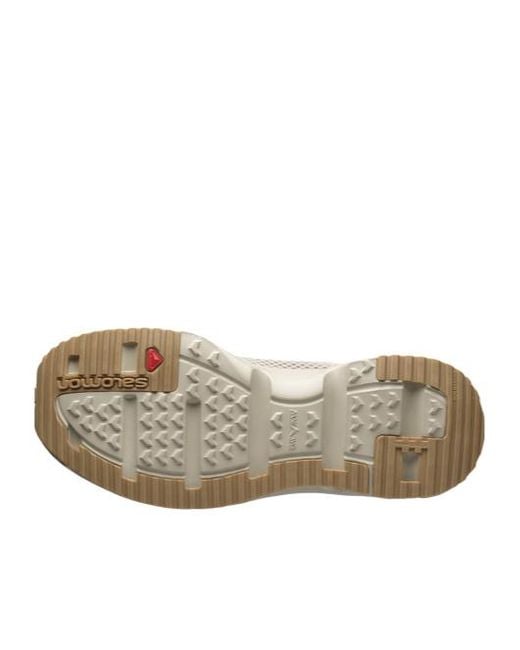 Salomon Lab White Rx Slide 3.0 Mules for men