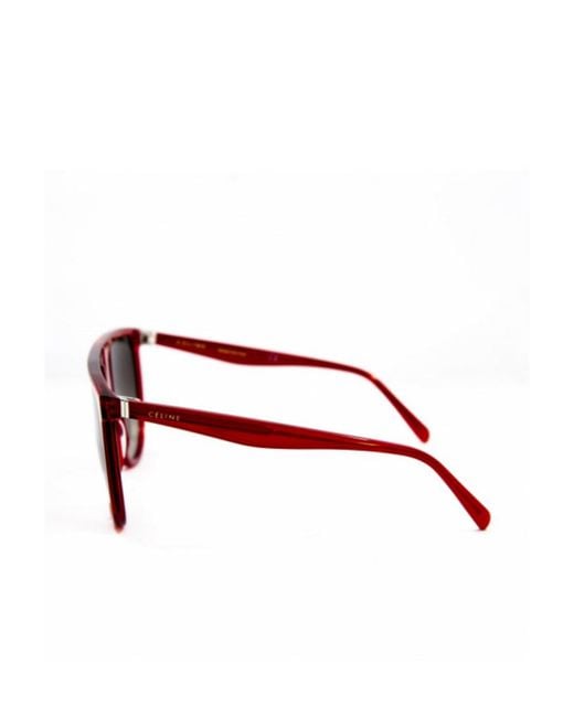 Céline Multicolor Logo Logo Sunglasses