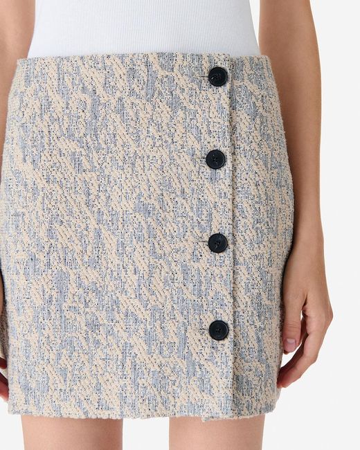 IRO Natural Elixio Mini Skirt