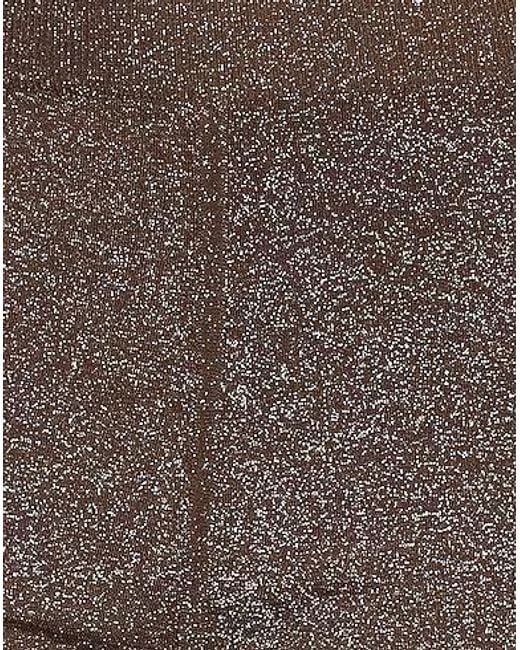 Max Mara Brown Bermuda Shorts