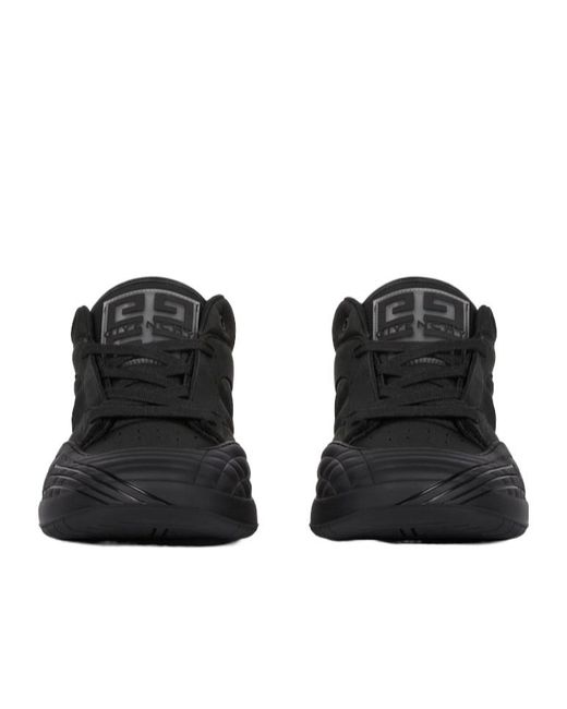 Givenchy Black Skate Sneakers for men