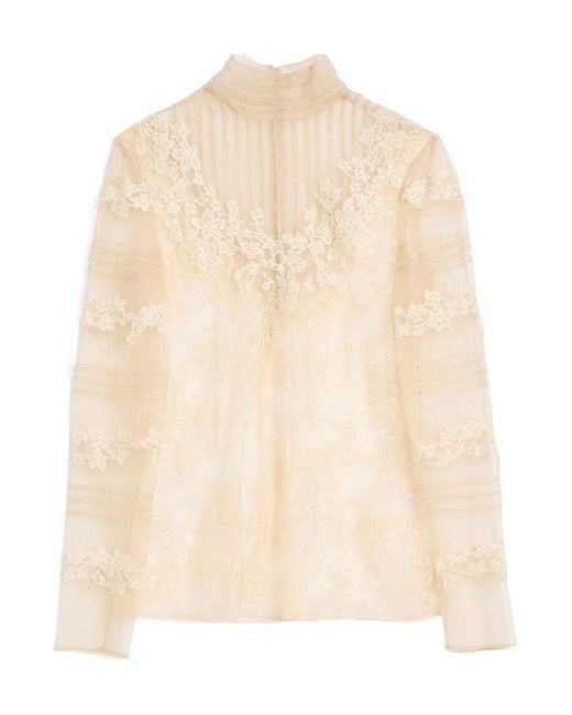Valentino Natural Top