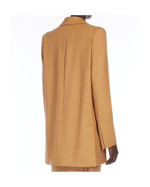 Max Mara Natural Jackets