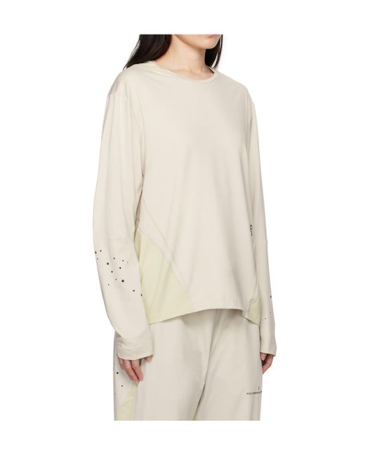 Post Archive Faction PAF Natural Xon 7.0 Series Long-Sleeved T-Shirt