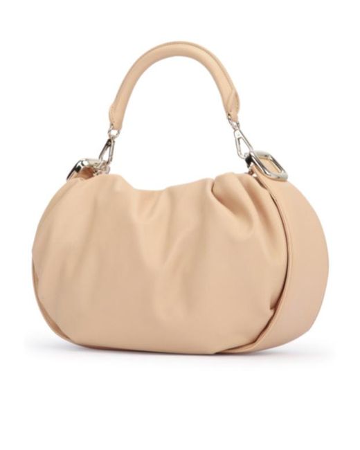 Roger Vivier Multicolor Logo Engraved Chain-Linked Tote Bag