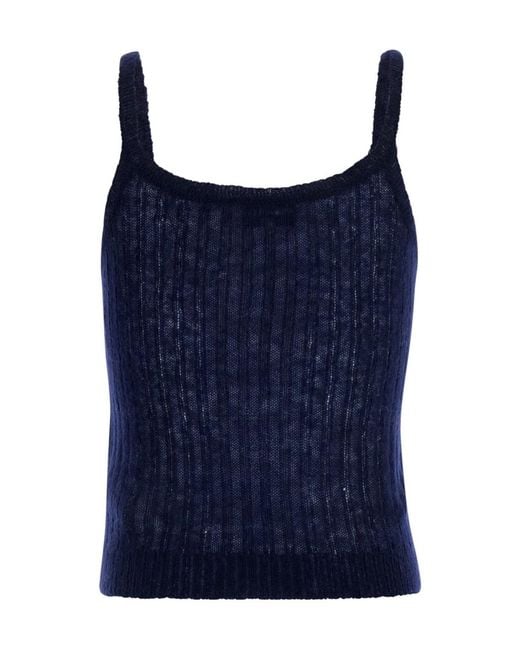 ShuShu/Tong Blue Cami Top