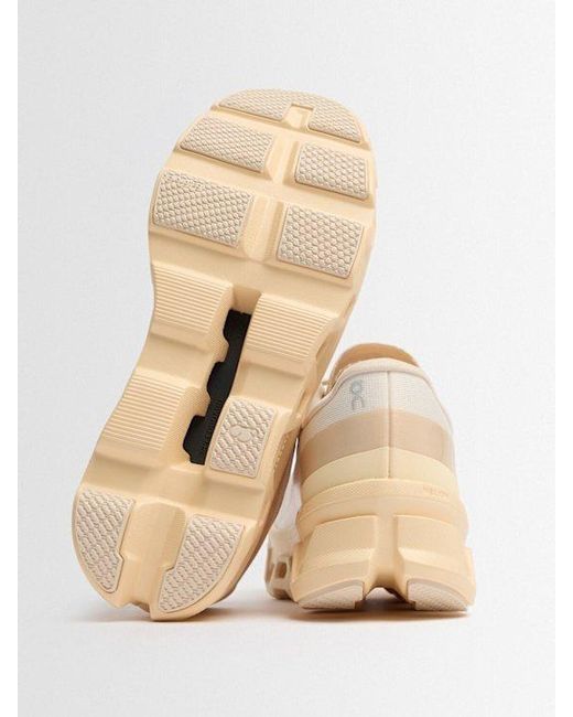 On Shoes Natural Simple Casual Shoes