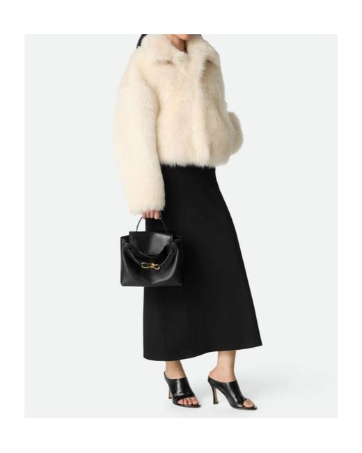 Bottega Veneta Black Small Ciao Ciao