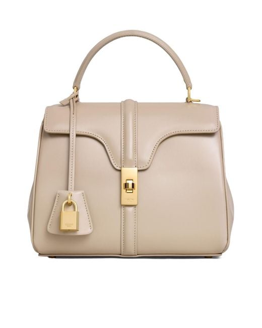 Céline Natural Small 16 Bag