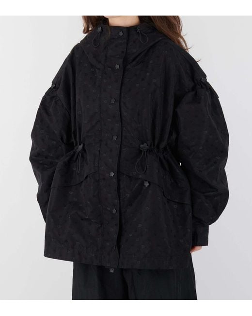 CECILIE BAHNSEN Black Dennon Jacket