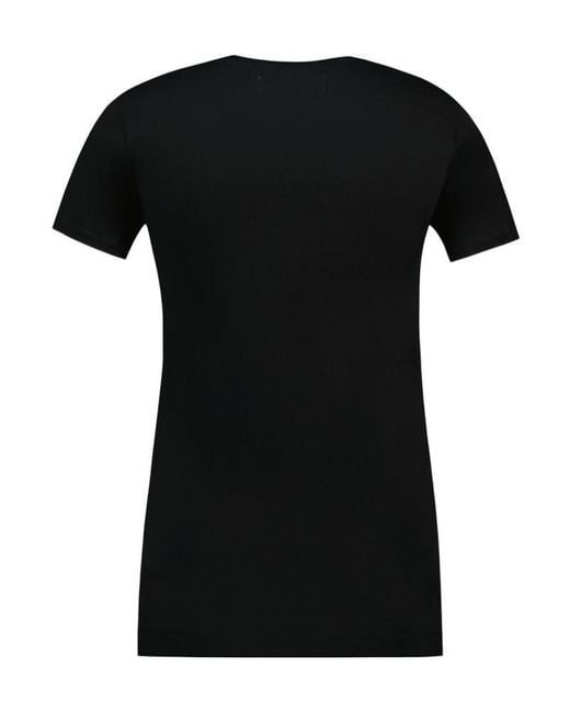 Vivienne Westwood Black Orb Peru T-Shirt