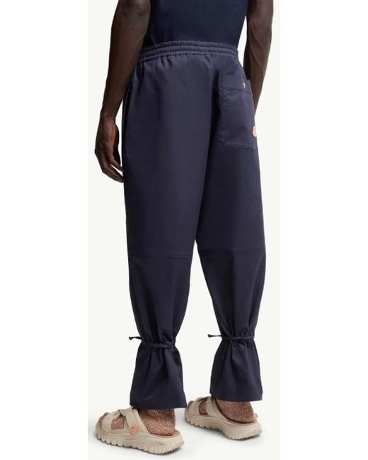 Moncler Blue X Gilga Farm By Donald Glover Pants for men