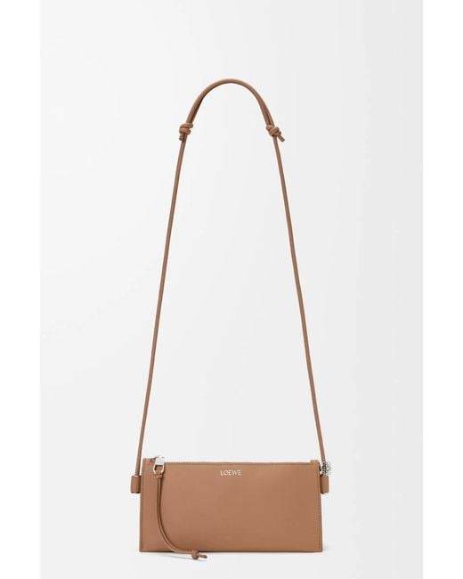 Loewe Brown Joya Pouch