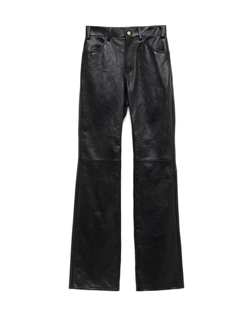 Céline Black Lulu Jeans