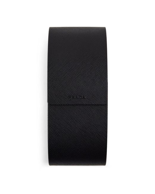 Prada White Fashion Big Frame Sunglasses