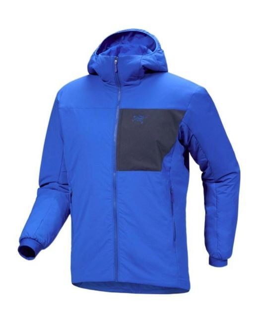 Arc'teryx Blue Proton Hoody for men