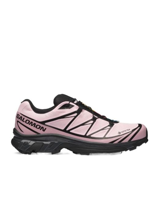 Salomon Lab Brown Xt-6 Gore-Tex for men
