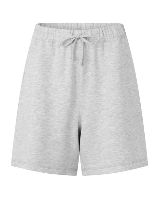 Varley Gray Rumer Short Ld64
