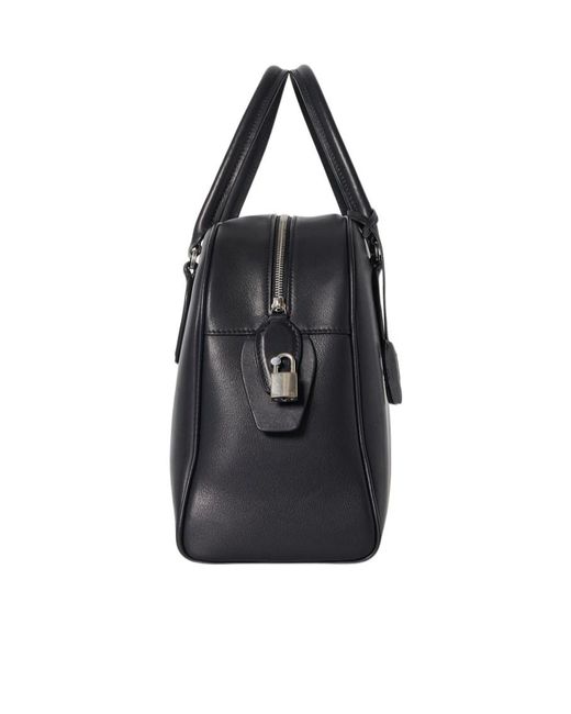 The Row Black India 12.00 Bag