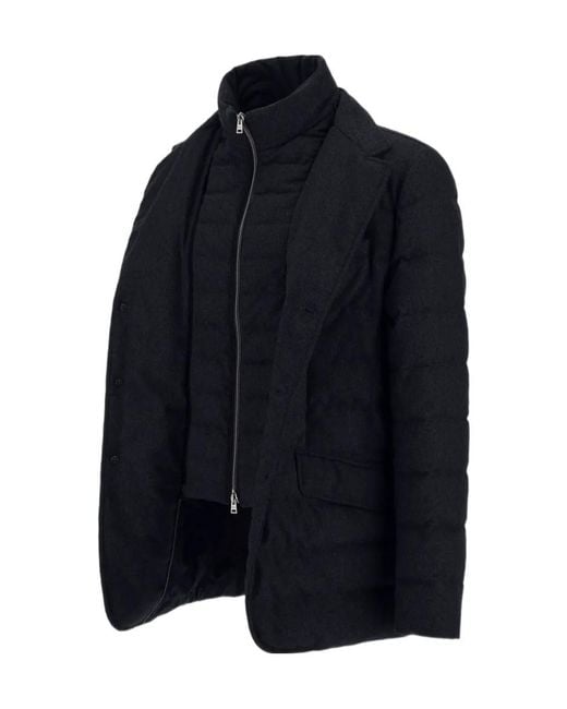 Herno Blue Blazers Il Blazer for men