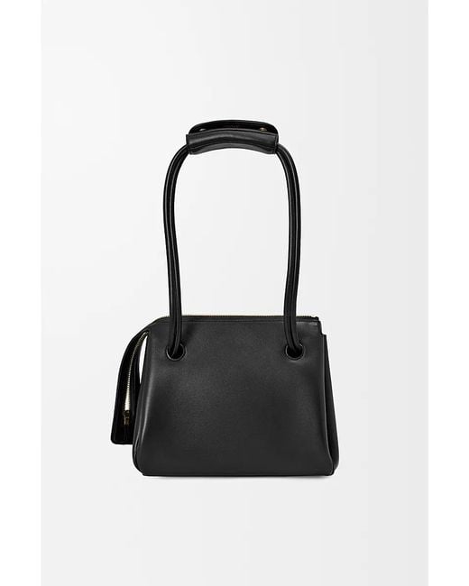 Loewe Black Small Madrid Bag