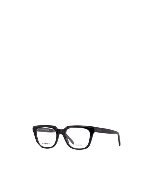 Givenchy White Full-Frame Flat Mirror for men