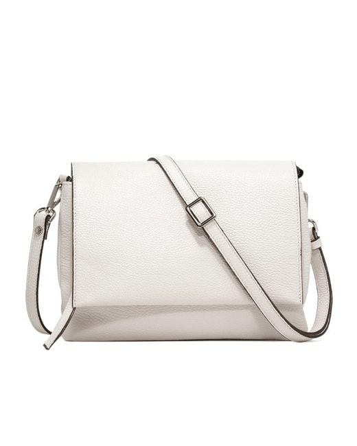 Gianni Chiarini Natural Three Cross Body Bag