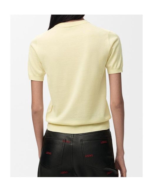 Loewe Yellow Top
