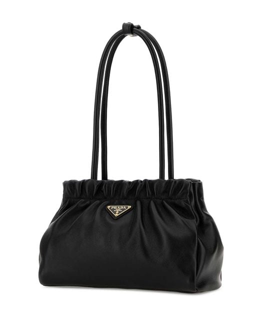Prada Black Shoulder Bag