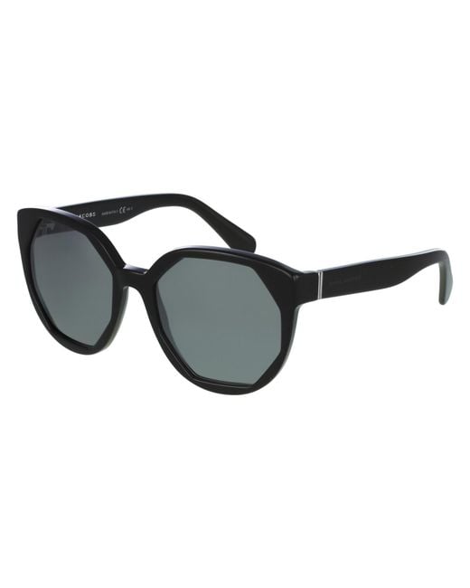 Marc Jacobs Multicolor Logo Sunglasses