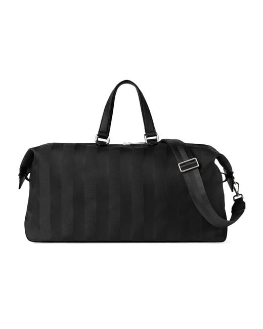 Fendi Black Lui Duffle Bag for men