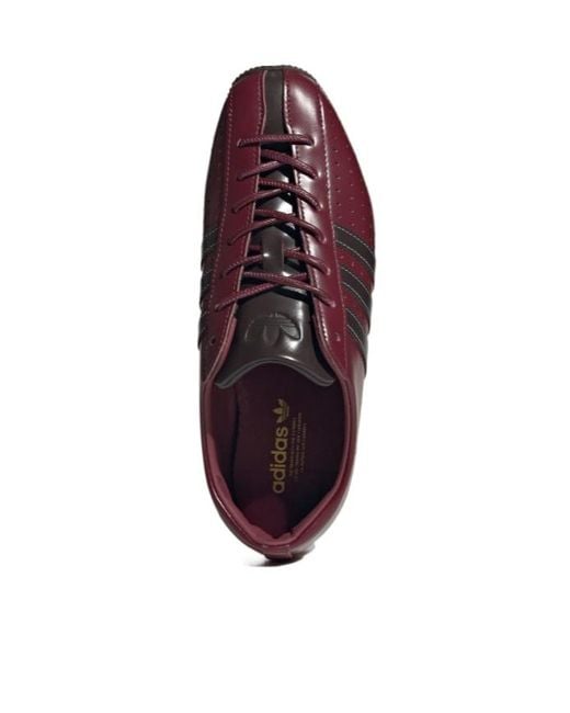 Adidas Originals Brown Japan Lux Sneakers