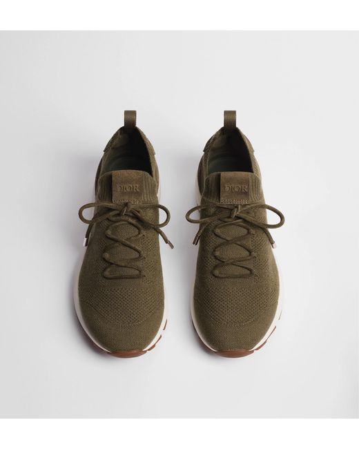 Dior Brown B80 Lounge Sneaker for men