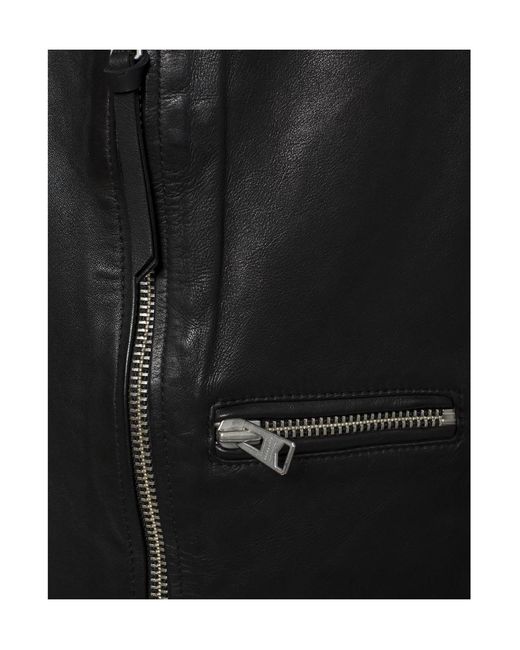 AllSaints Black Jacket for men