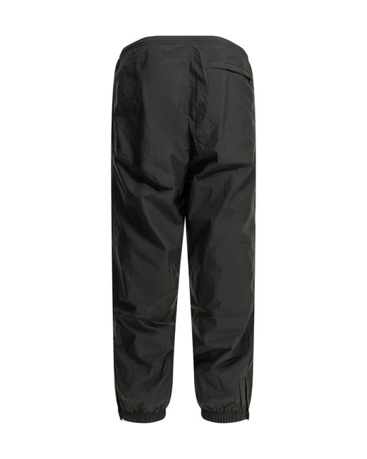 Stussy Black Waist Tightening Exercise for men