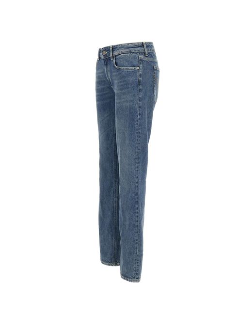 Dondup Blue Sue Slim Fit Jeans