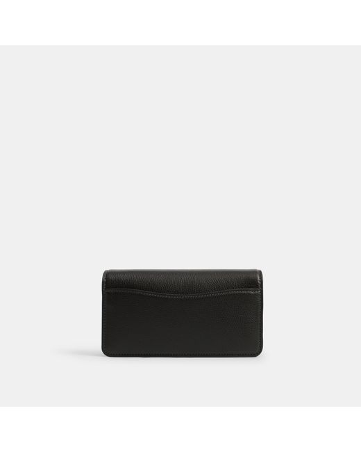 COACH Black Tabby Chain Shoulder Bag