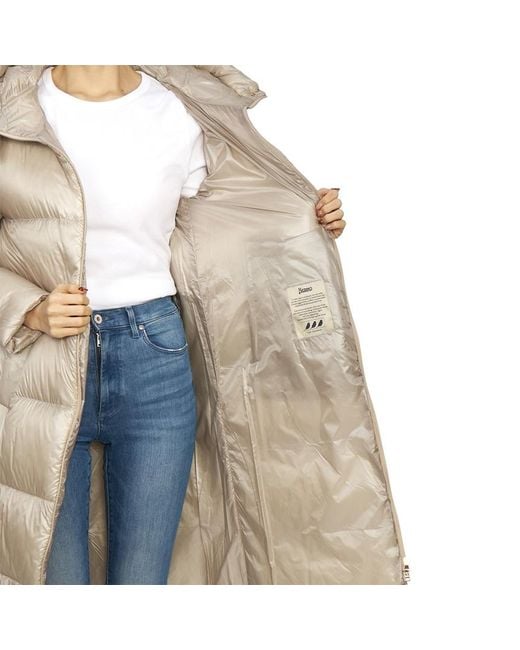 Herno Natural Jackets