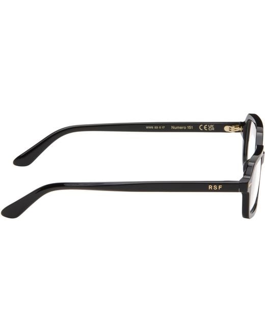 Retrosuperfuture White Numero 151 Plano Lens for men