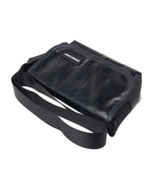 Freitag Blue Flap Shoulder Bag for men