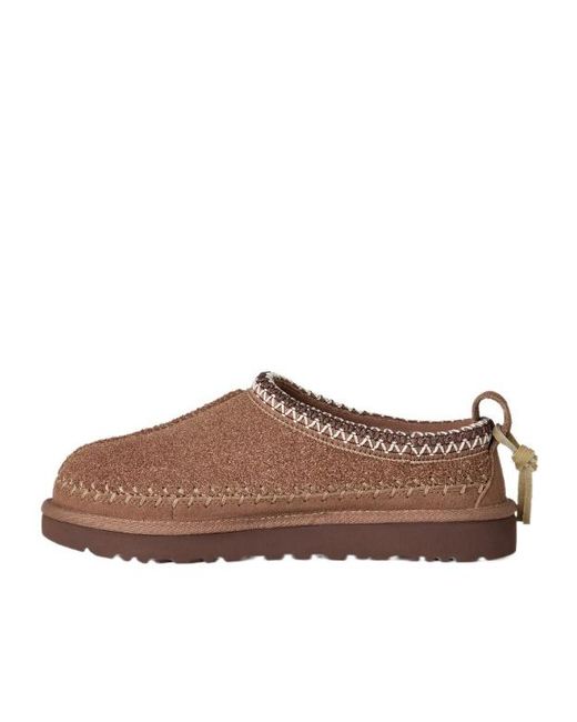 Ugg Brown Tasman Biarritz Sandals