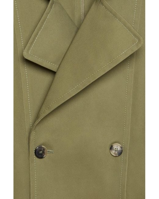 Loewe Green Balloon Jacket for men